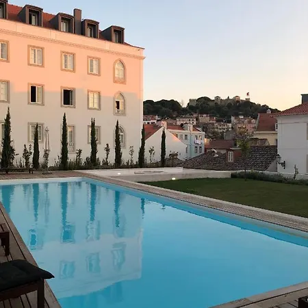 Mouraria Apto Apartament *