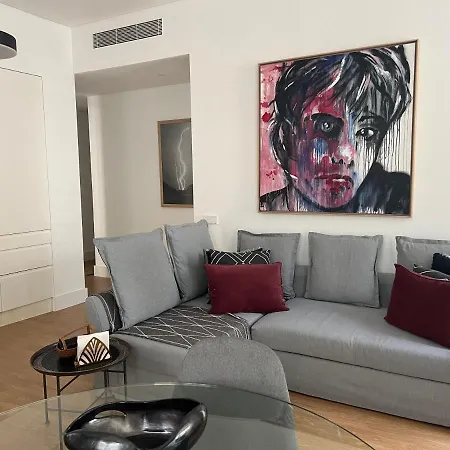 Mouraria Apto Apartament *