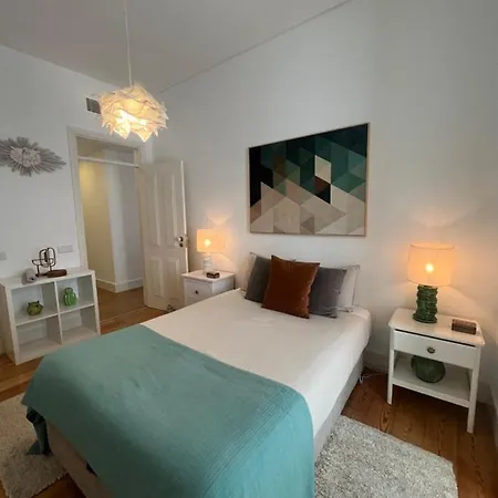 Mouraria Apto Apartament