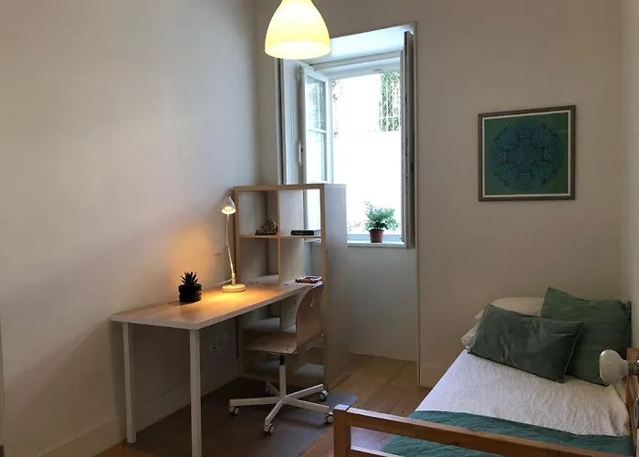 شقة Mouraria Apto