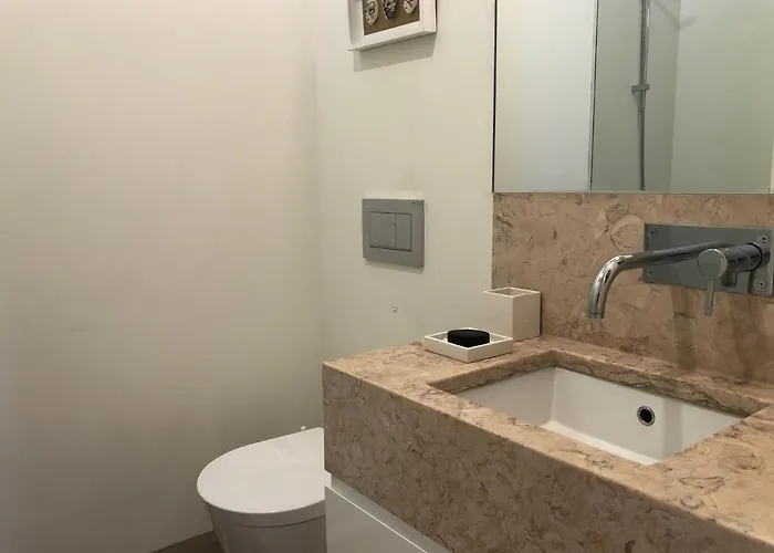 Mouraria Apto Lejlighed *