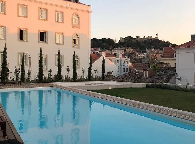 Mouraria Apto شقة *