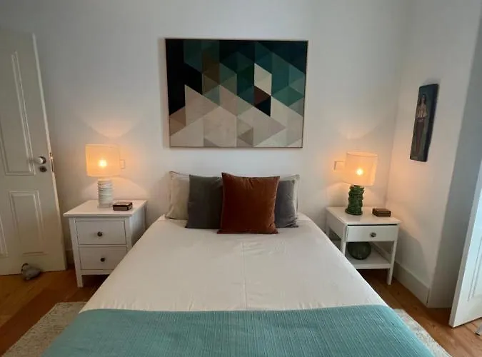 شقة Mouraria Apto Lisboa