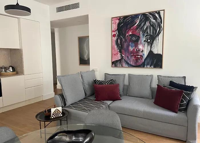 Mouraria Apto شقة *