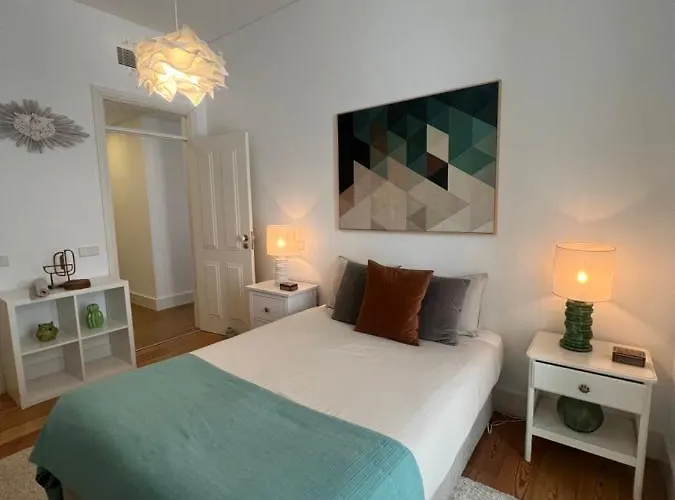 Mouraria Apto شقة