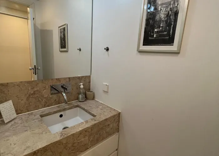 Mouraria Apto شقة