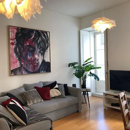 Apartamento Mouraria Apto